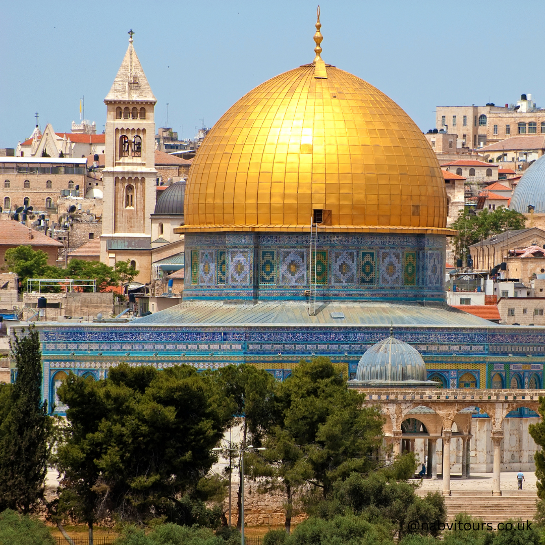 Al Aqsa Tour Packages 2026 | Spiritual Ziyarah from Belgium & EU