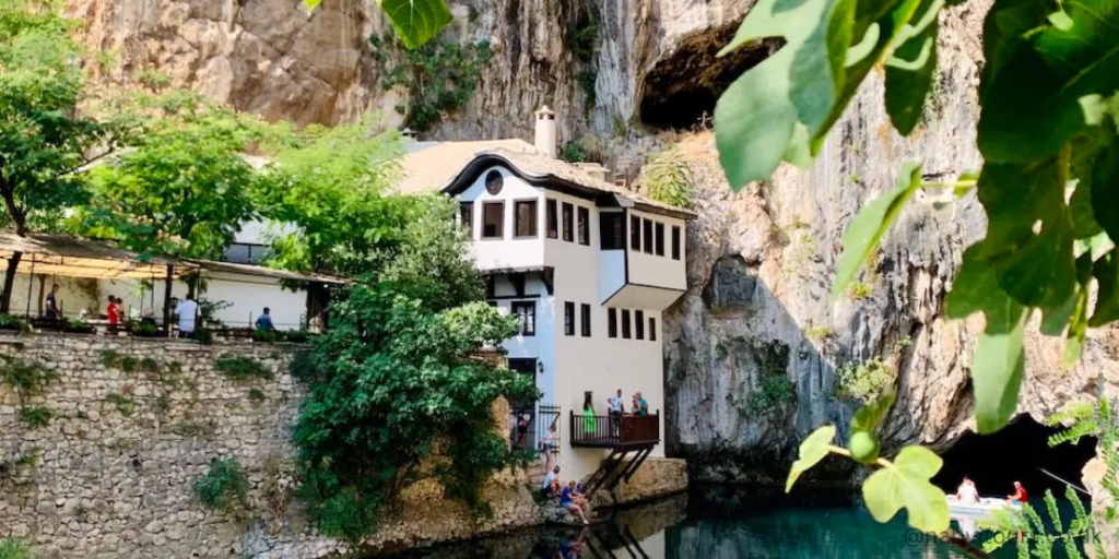 Blagaj Tekija