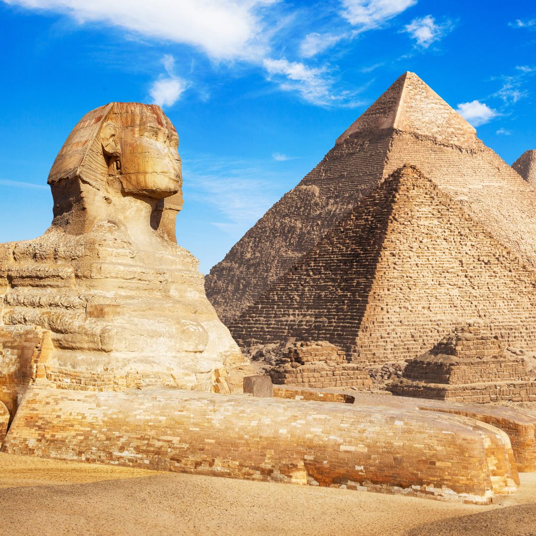 Egypt Tours from europe