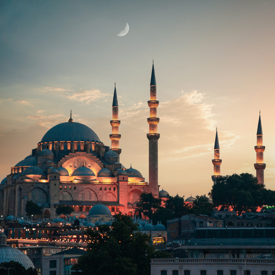 Tour to Turkey from Uk