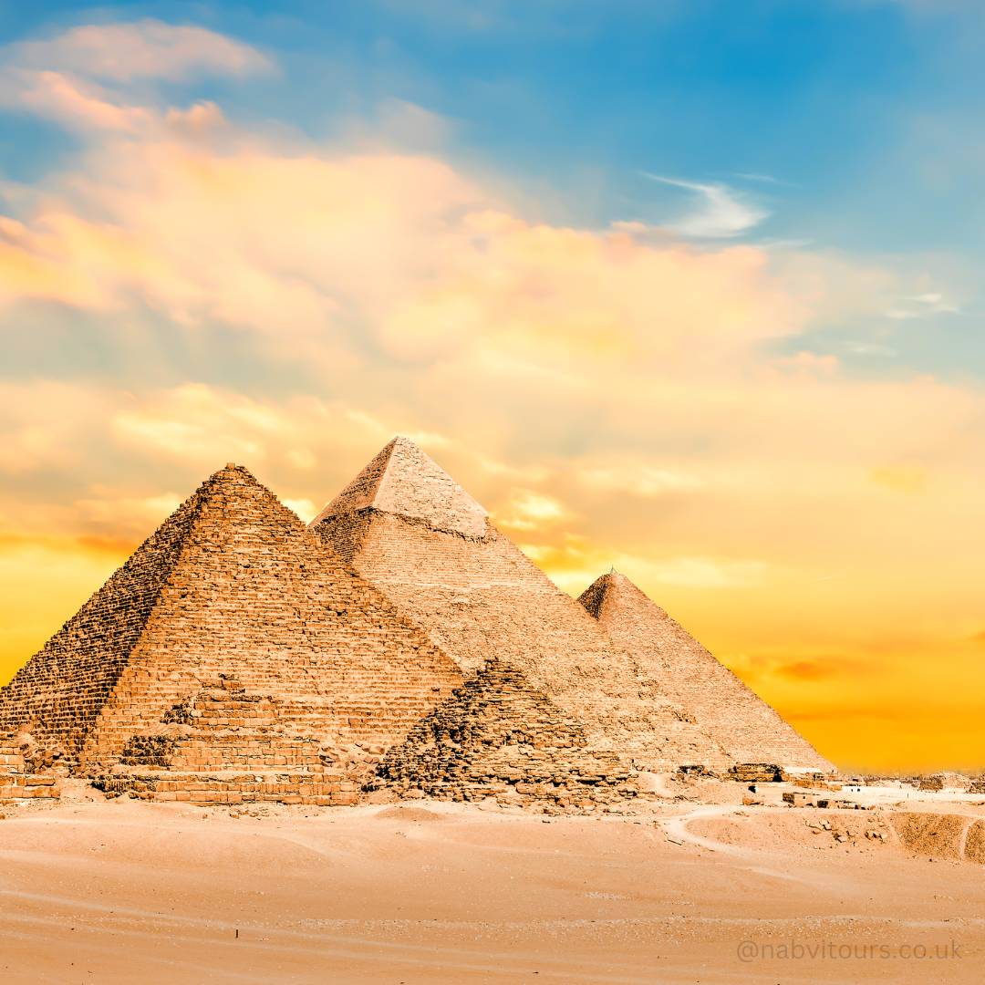 Tour to egypt from Europ