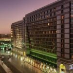 Madinah Hilton Hotel 1