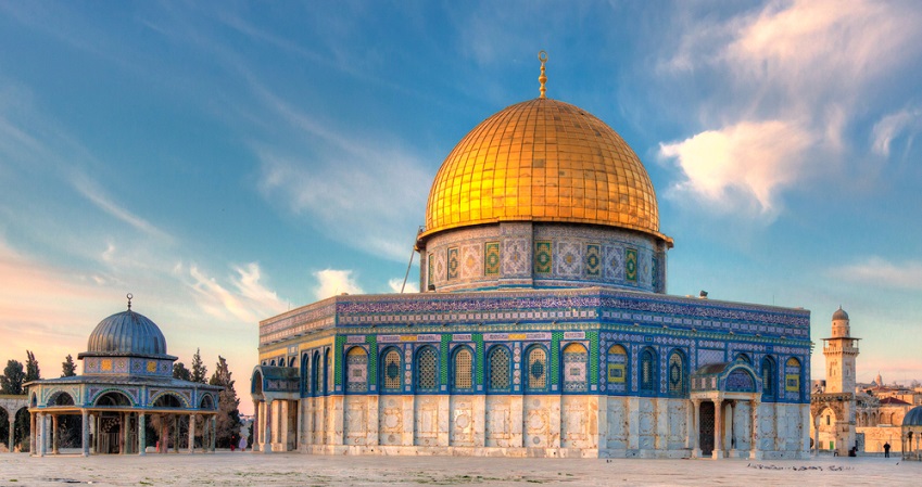 MASJID AL AQSA (المسجد الأقصى)