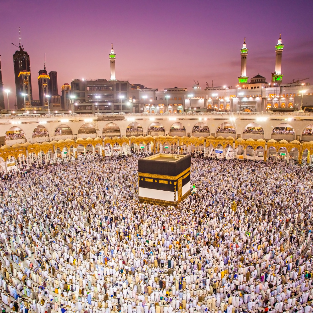 Umrah Guide in urdu