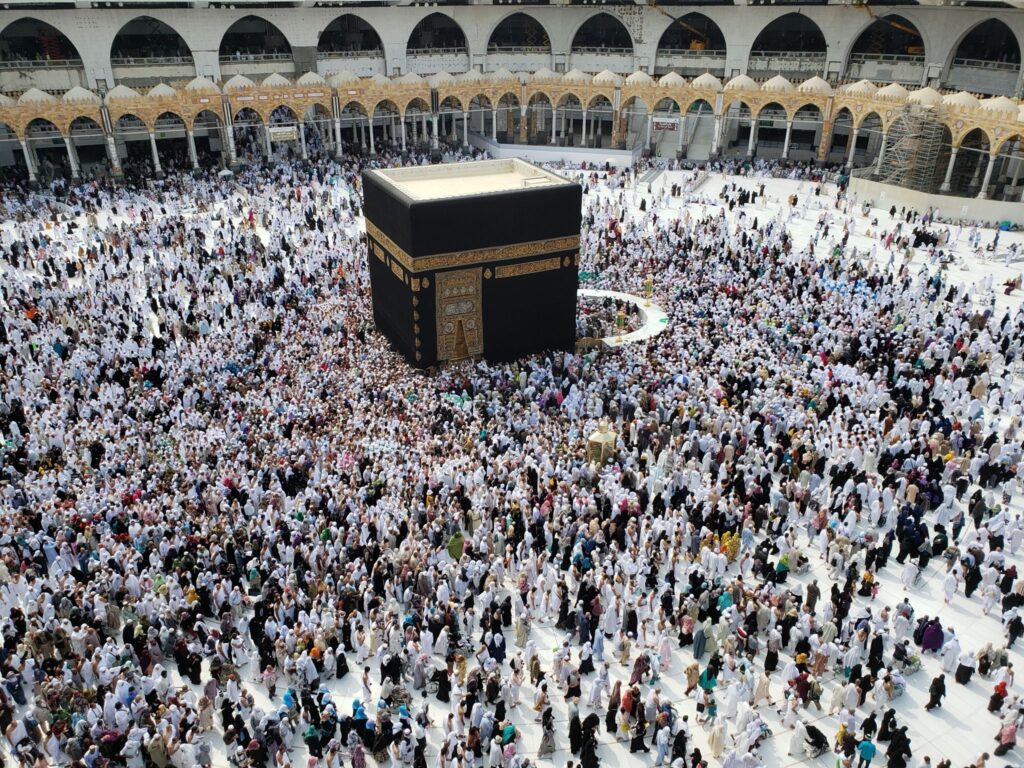 Noble Hajj Umrah - Group Umrah packages