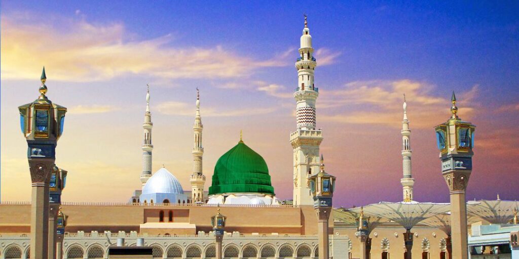 August Umrah package - Noble Voyages