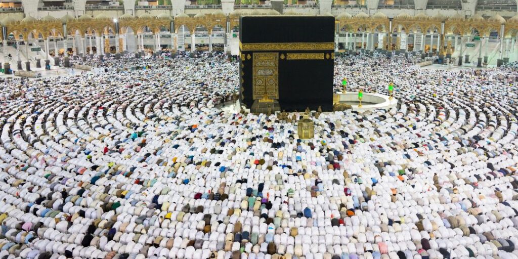 December Umrah package - Noble Voyages