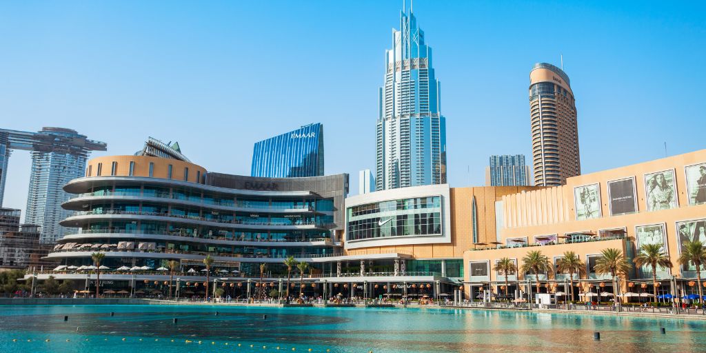Dubai Mall