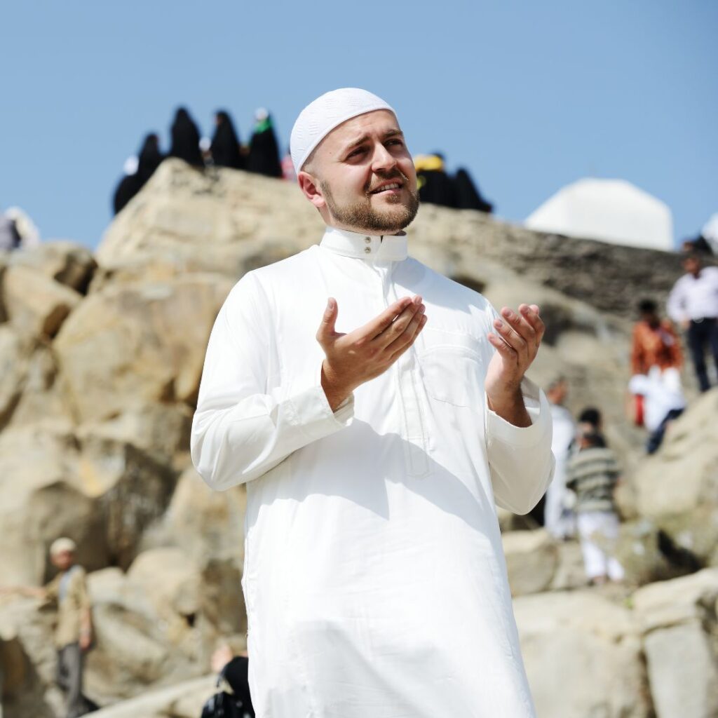 Hajj Guide in urdu- Noble Voyages