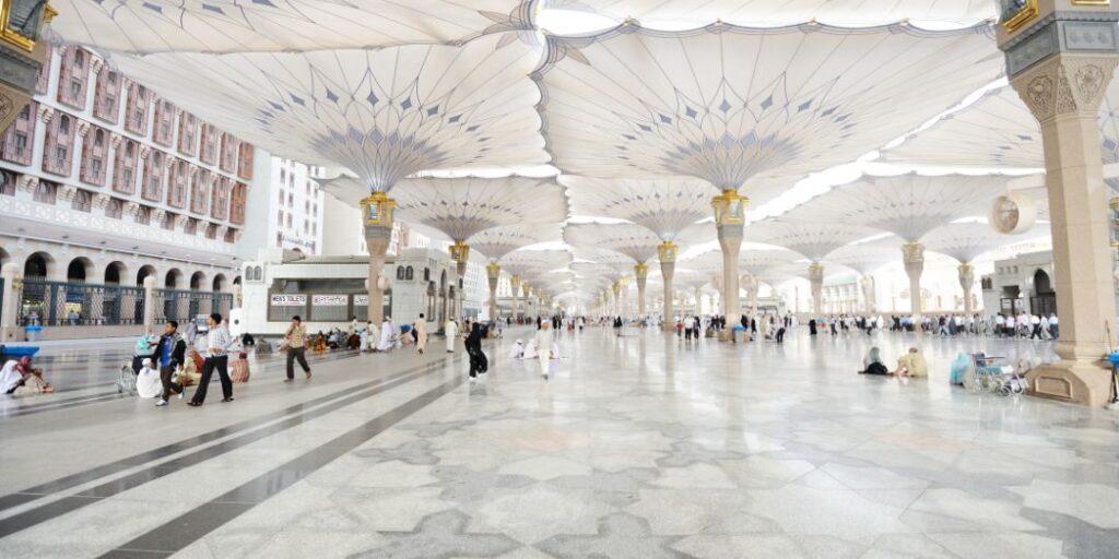 July Umrah package - Noble Voyages
