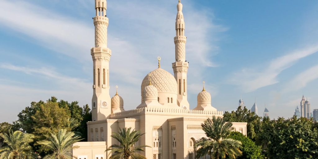 Jumeirah Mosque