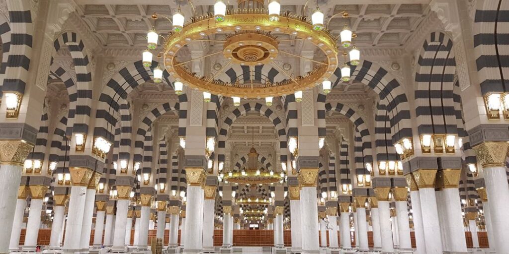 June Umrah package - Noble Voyages