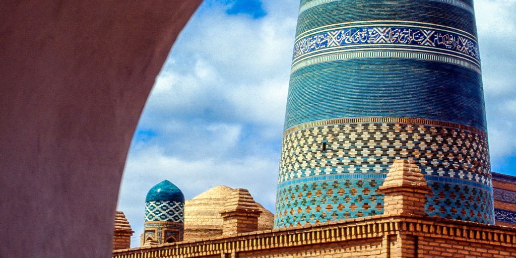 Khiva – The Ancient Walled City