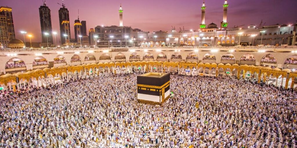 May Umrah package - Noble Voyages