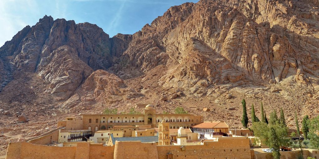 Mount Sinai (Jabal Musa)