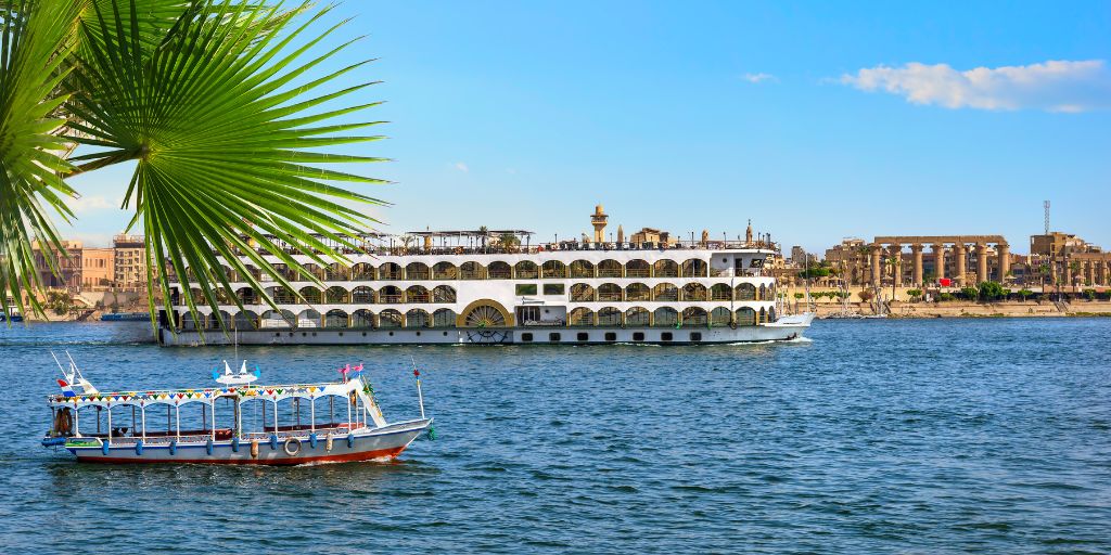Nile River Cruise _