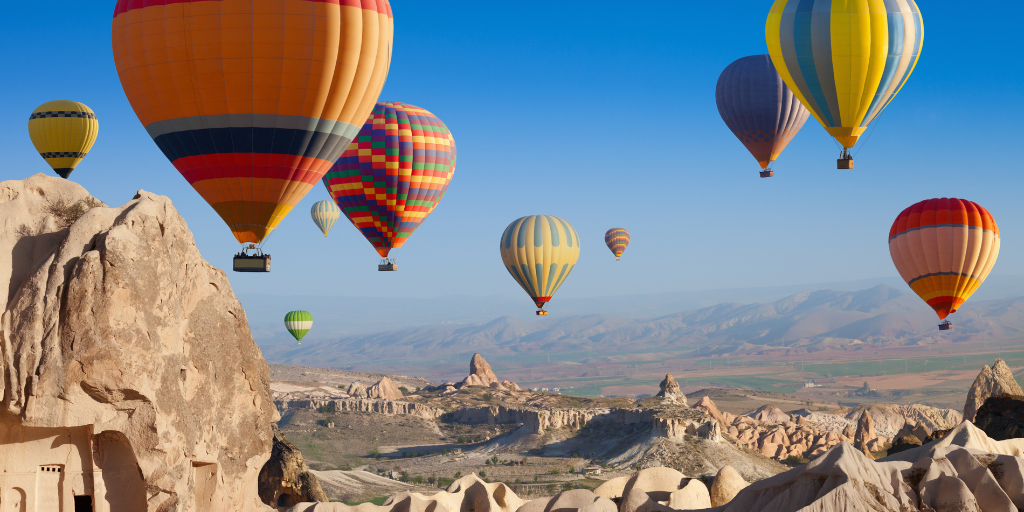 Cappadocia - Noble Voyages