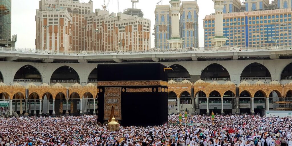 November Umrah package - Noble Voyages