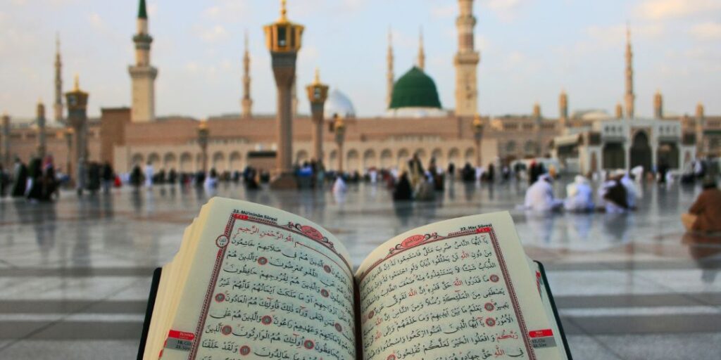 September Umrah package - Noble Voyages