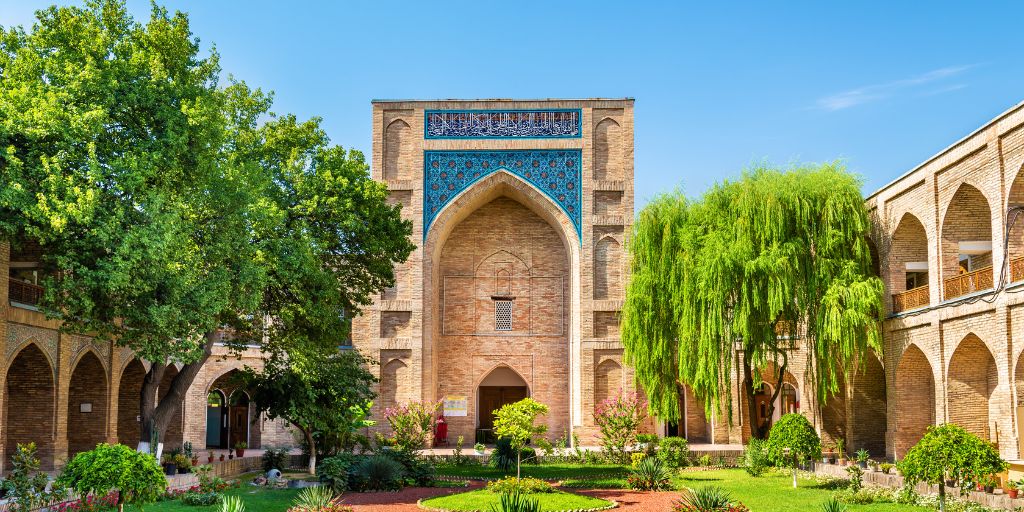 Tashkent Noble Hajj umrah