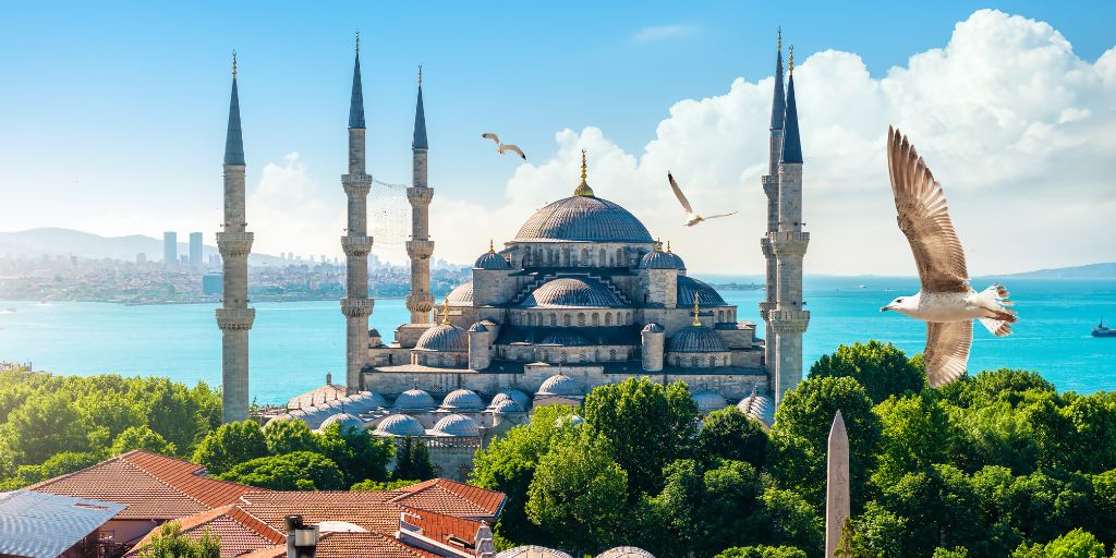 Turkey tour - Istanbul