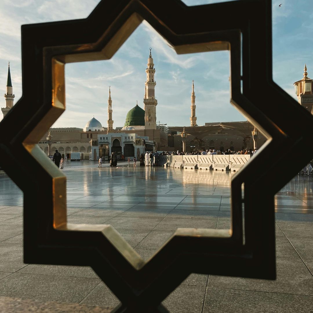 Umrah packages from Belgium