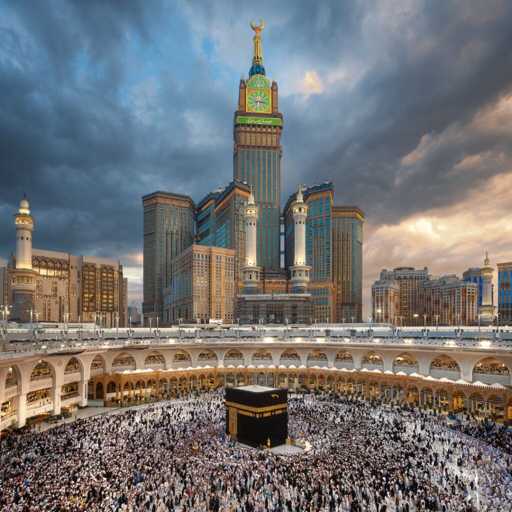 Noble hajj Umrah
