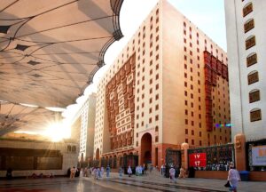 Madinah hotel