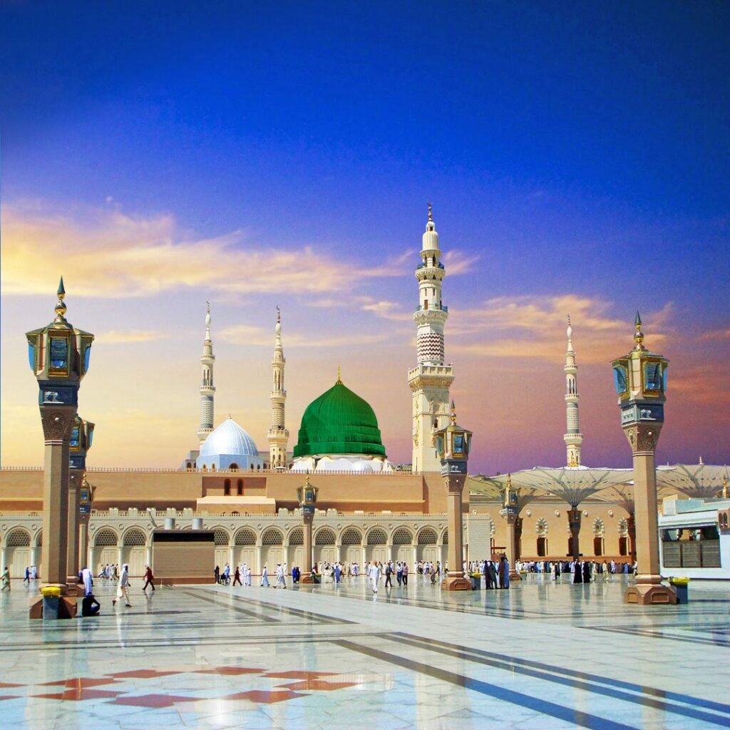 Umrah packages 2025 from Europe