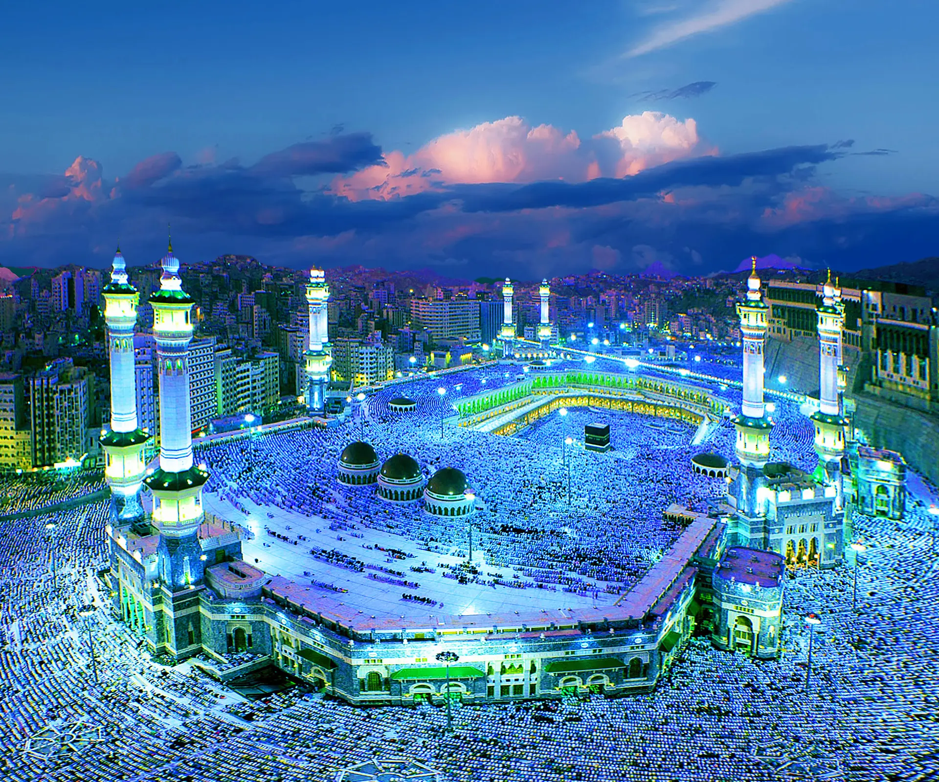 Kaaba Mecca - Best Travel Agency