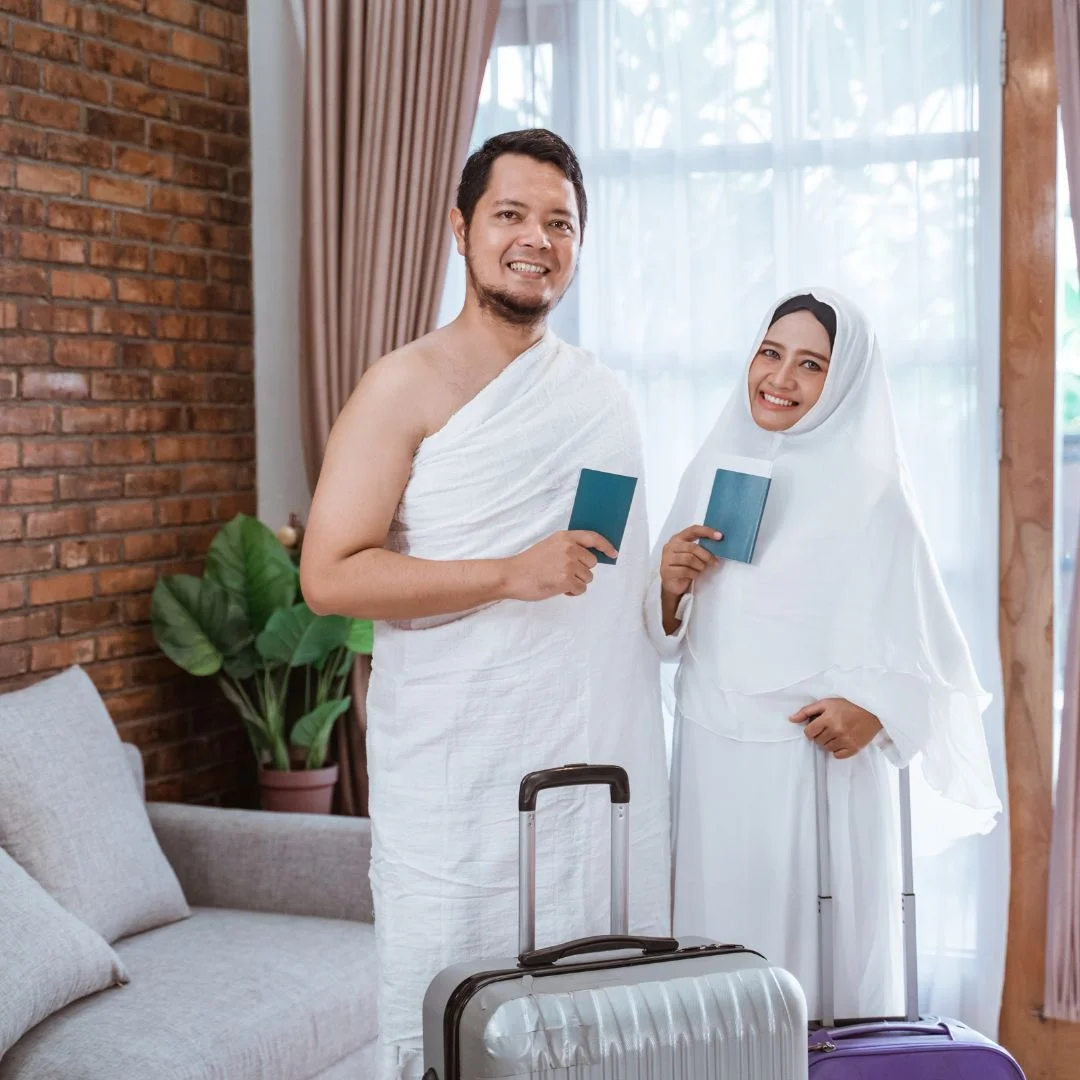 Hajj Guide in English Noble Voyages