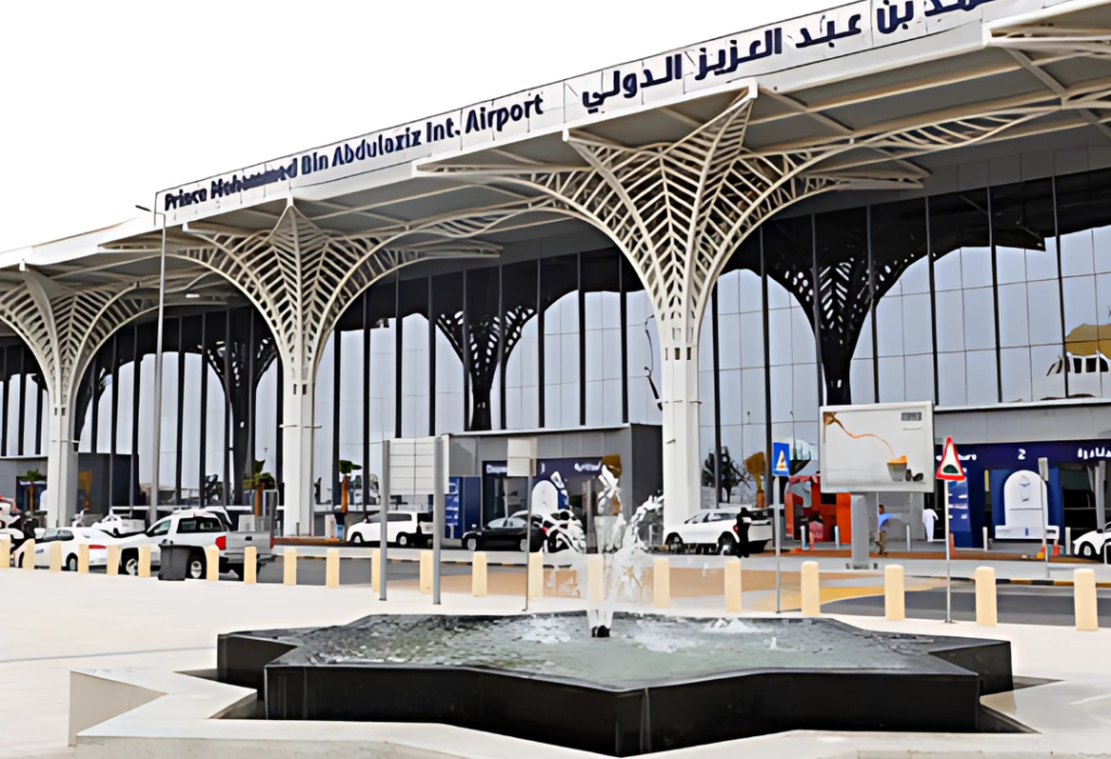 Madinah Air Port Madinah Air Port