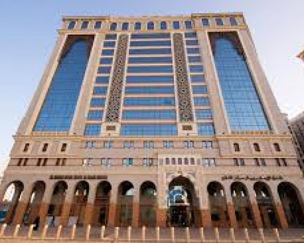 Al Eiman Royal madinah 1