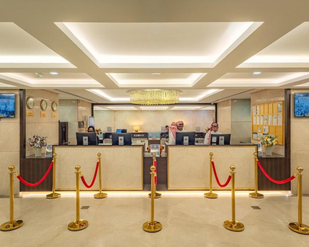 Al Kiswah Towers 3