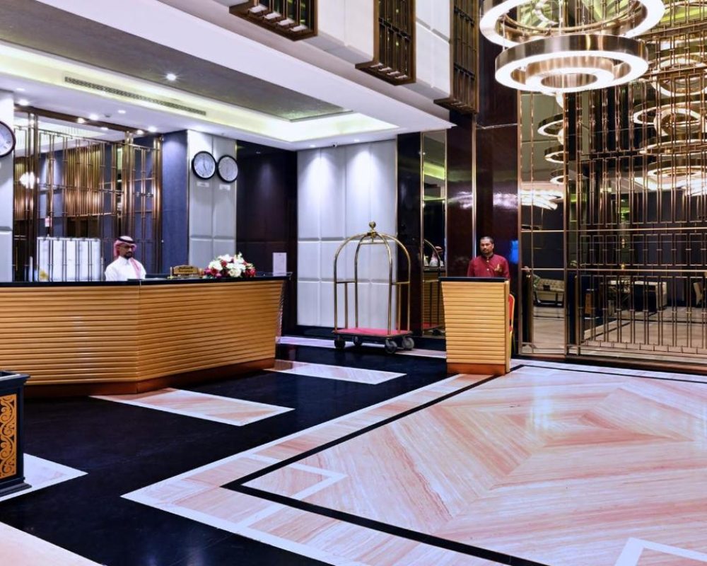 Batoul Ajyad Hotel 3