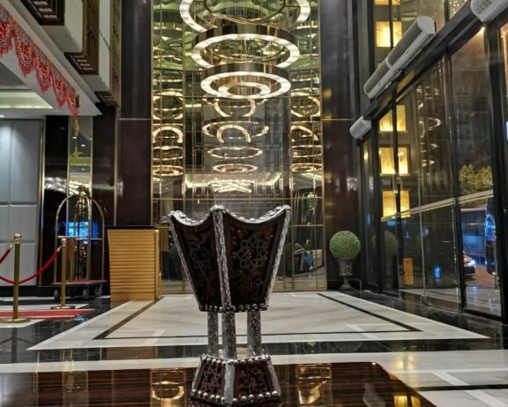 Batoul Ajyad Hotel 3