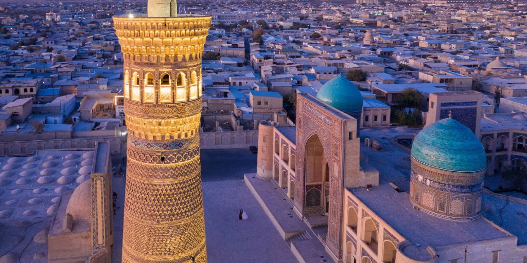 _Bukhara noble Voyages _Bukhara noble Voyages