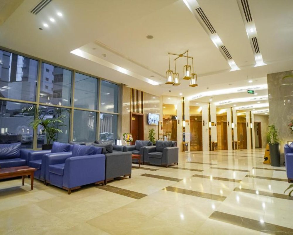 Emaar Elite Hotel 3