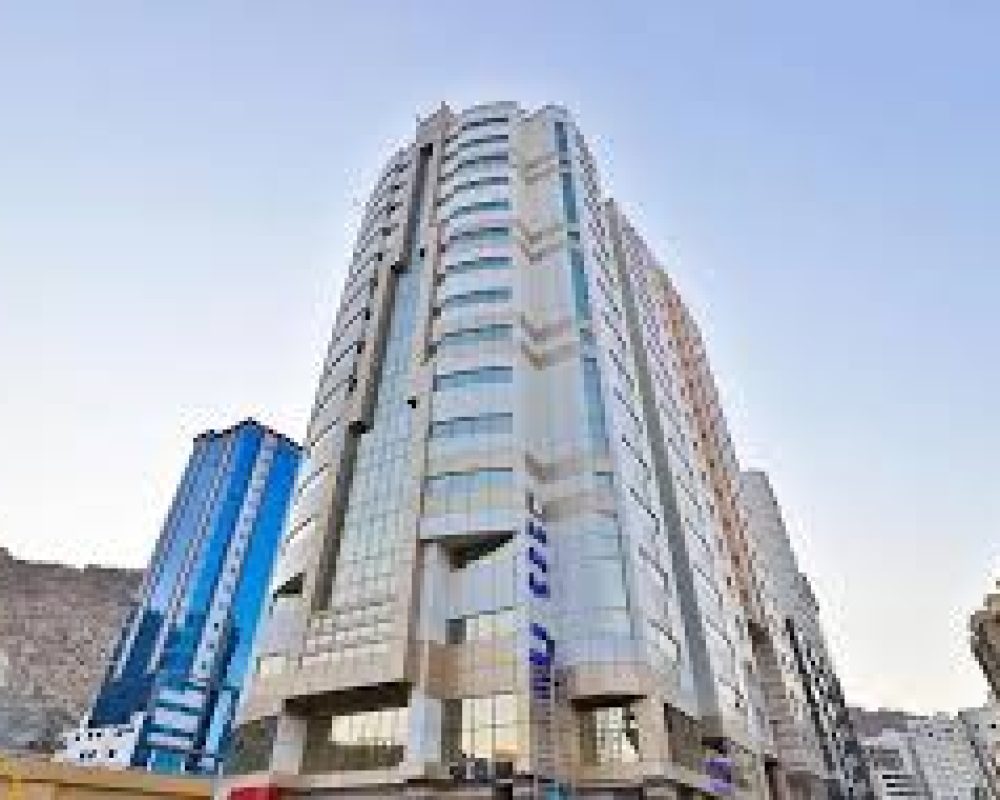 HAYYAT Reefaf Hotel 3