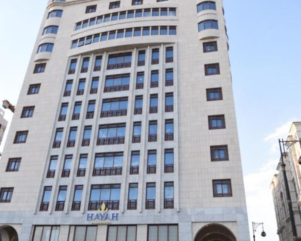Hayah Al Waha Hotel 1
