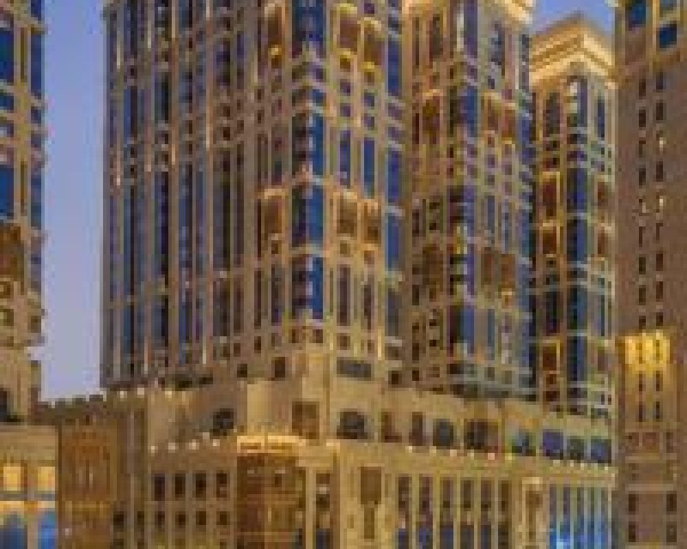 Jabal Omar Hyatt Regency Makkah 1