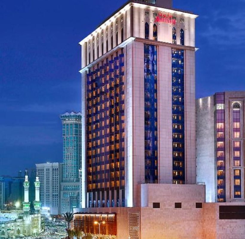 Jabal Omar Marriott 3 Jabal Omar Marriott 3