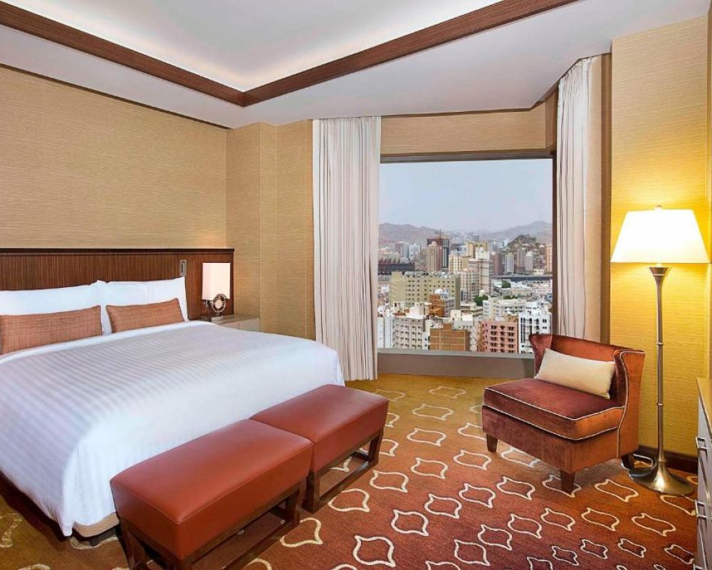 Jabal Omar Marriott Hotel Makkah 3