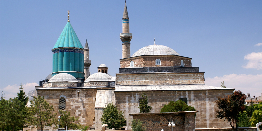 Konya – noble voyages Konya - noble voyages