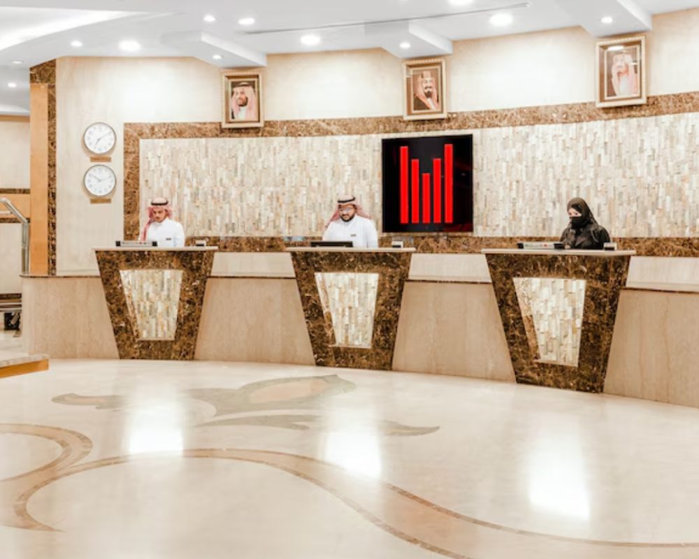 M Hotel Al Dana Makkah by Millennium 4