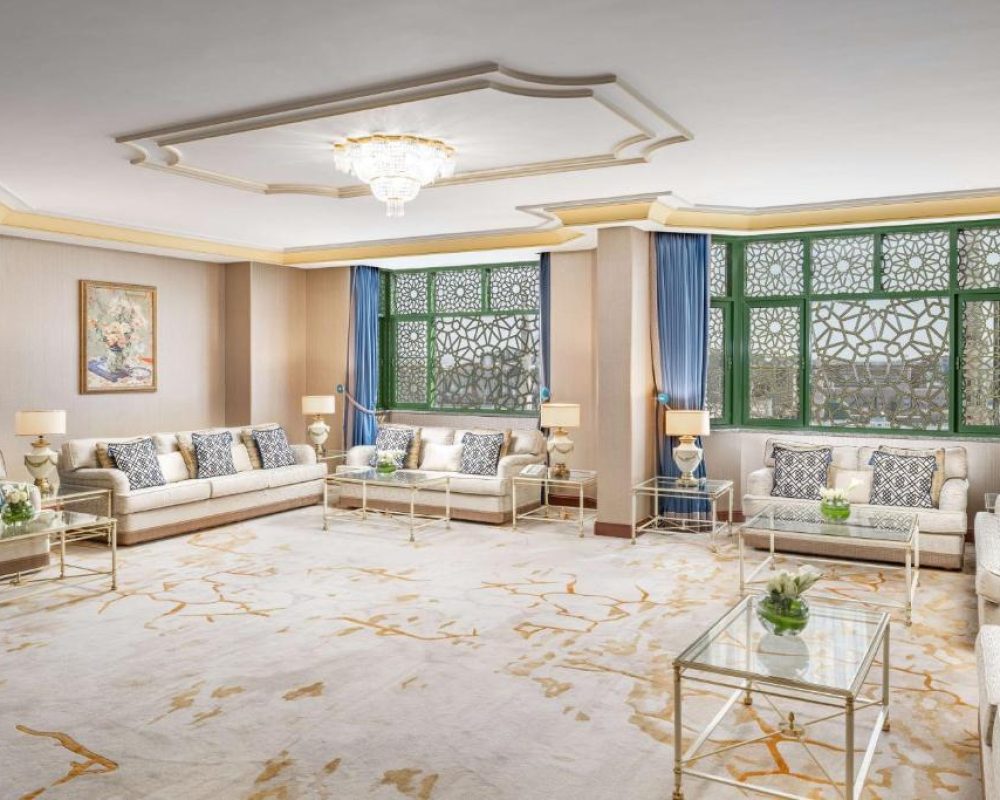 Madinah Hilton Hotel 2