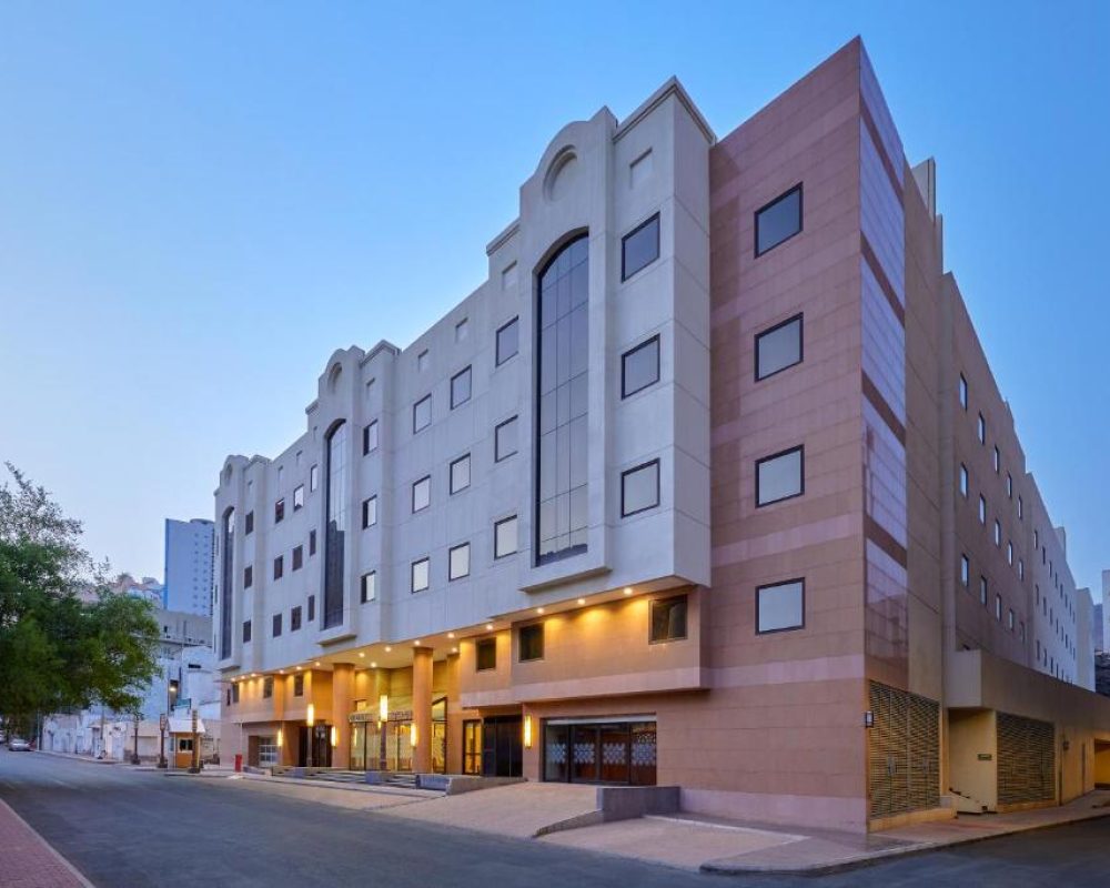 Makarem Mina Hotel 1