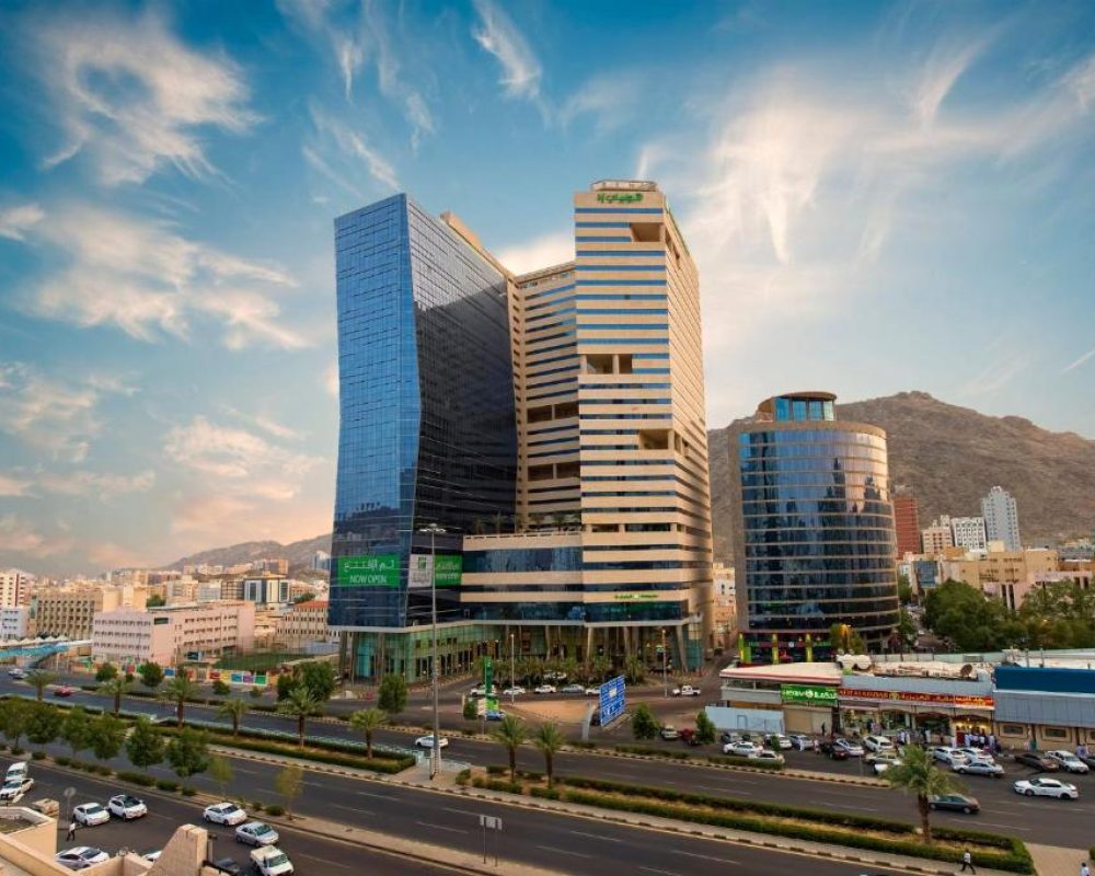Makkah Al Aziziah 1