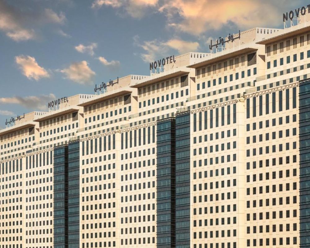 Novotel Makkah Thakher City 1