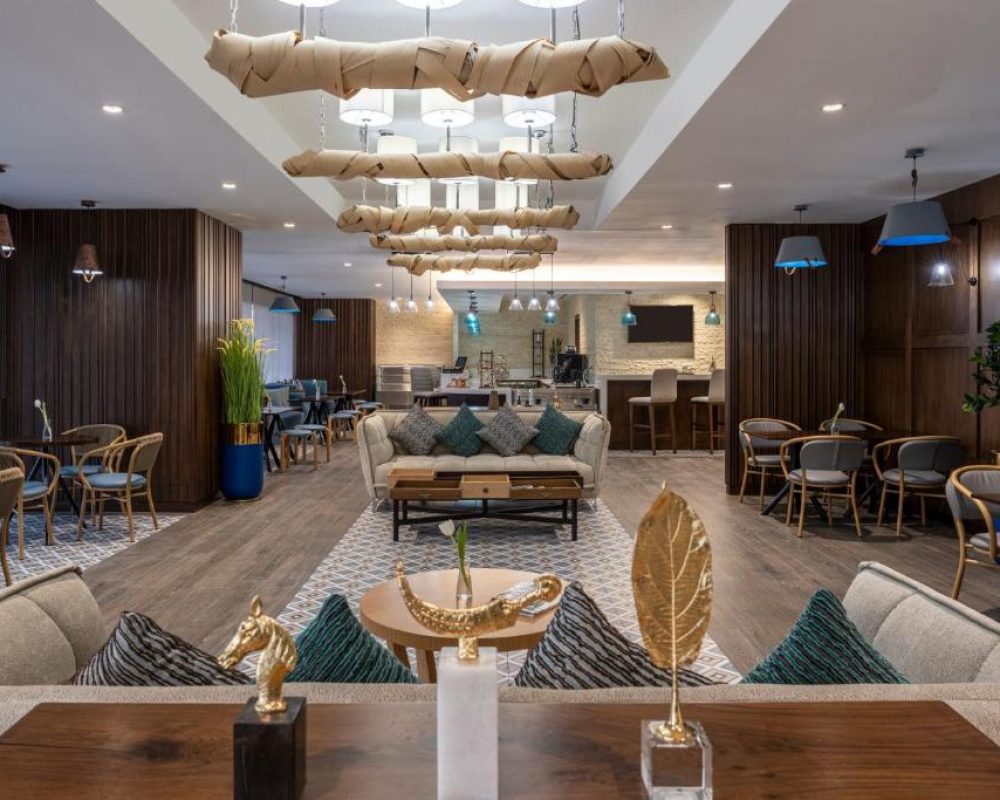 Novotel Makkah Thakher City 3